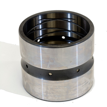 Hard tempered bushing