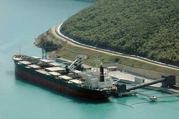 Bulk handling