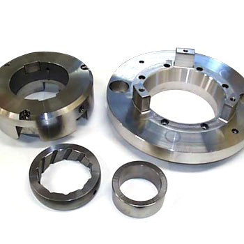 Slide bearings for the petrochemical industry
