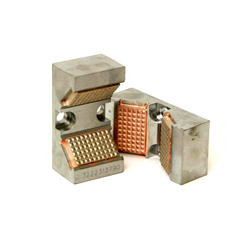 Wear parts for mining and drilling