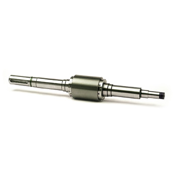 Tungsten carbide rolls