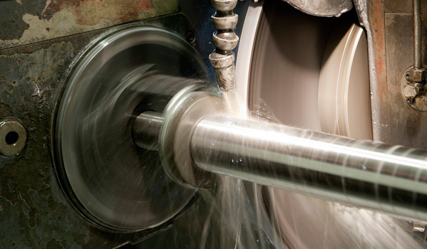 Maintenance of rolls
